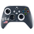 USA with American Flag Xbox Series S Controller Skin